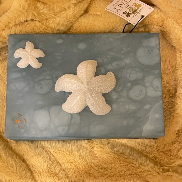 Alabaster Decorative Box - Picture 5 of 9